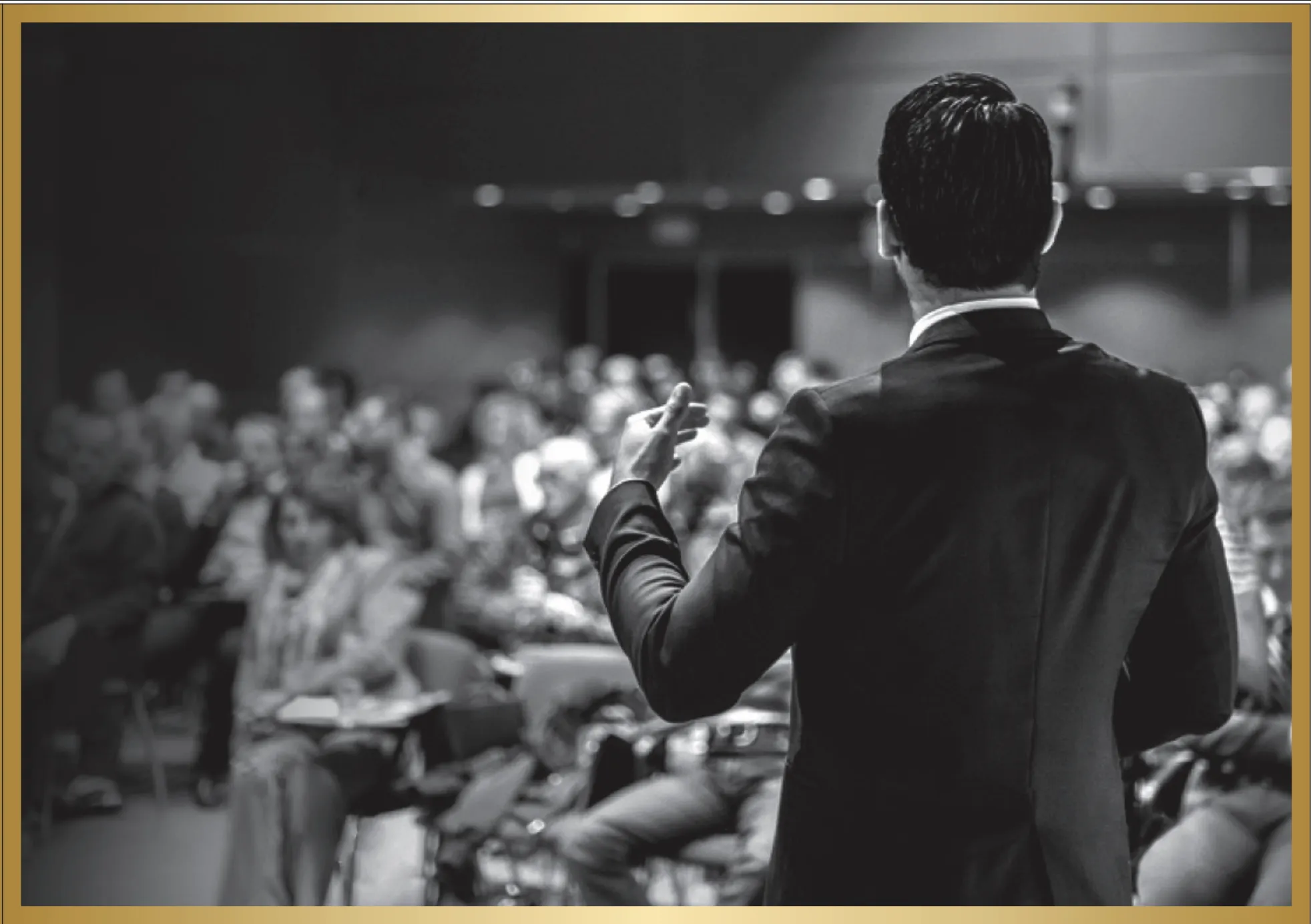 講演会のイメージ